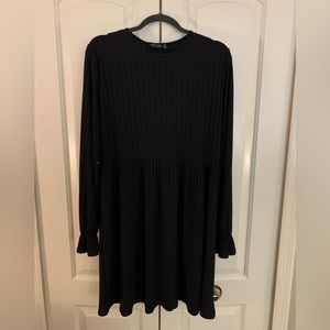 Nasty Gal “Whatever Rib Takes” Mini Dress